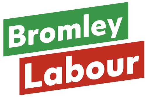 Bromley Labour logo